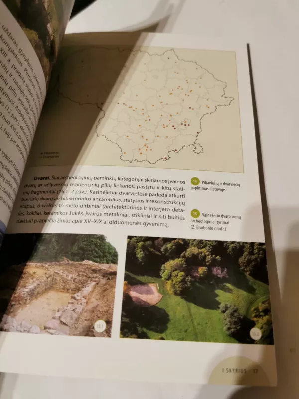 Archeologija Lietuvoje. Pažink, aplankyk ir atrask - Autorių Kolektyvas, knyga 4