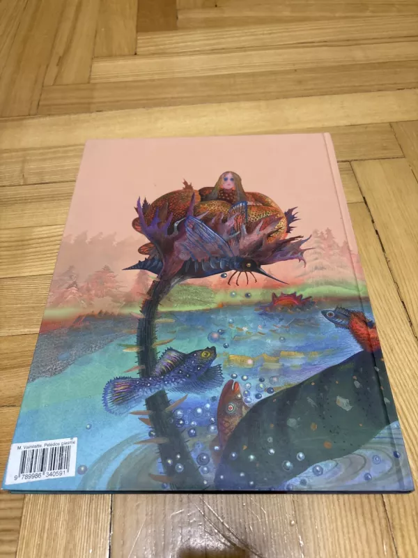 Pelėdos giesmė - Martynas Vainilaitis, knyga 3