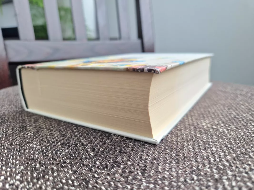 Pačinko - Min Jin Lee, knyga 4