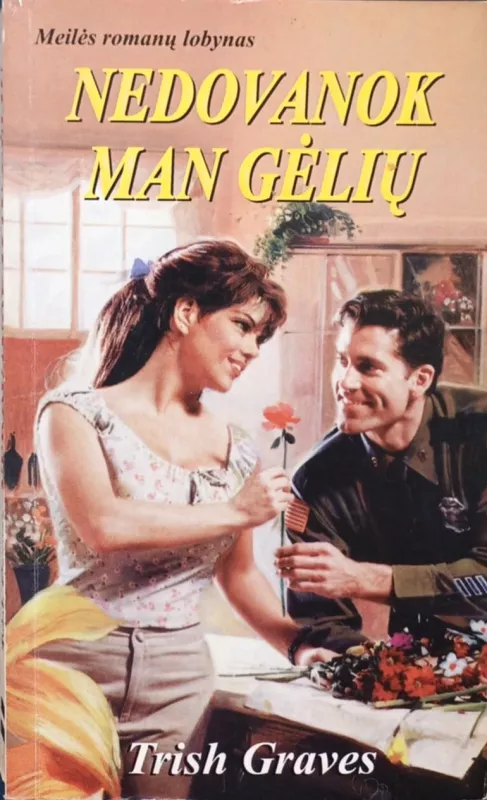 "Sužadėtuvės" "Dramblio kaulo sagė" "Nedovanok man gėlių" "Vienintelė meilė" - M.Ambrose; E. Hendrickson; T.Graves; V. Chancellor, knyga 5