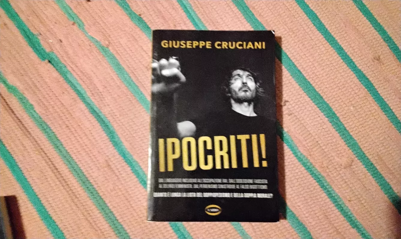 Ipocriti! - Giuseppe Cruciani, knyga 2