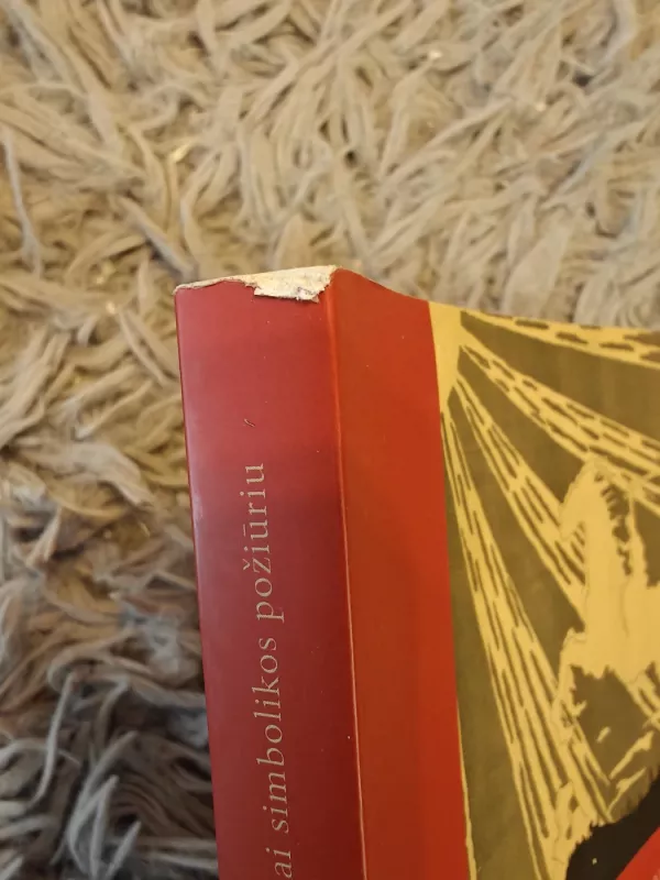 Vytis ir Gediminaičių stulpai simbolikos požiūriu" - Dainius Razauskas-Daukintas, knyga 4