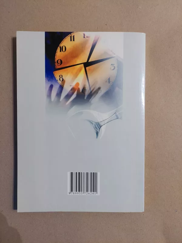 Ilga kelionė į save - Virgilijus Motiekaitis, knyga 3