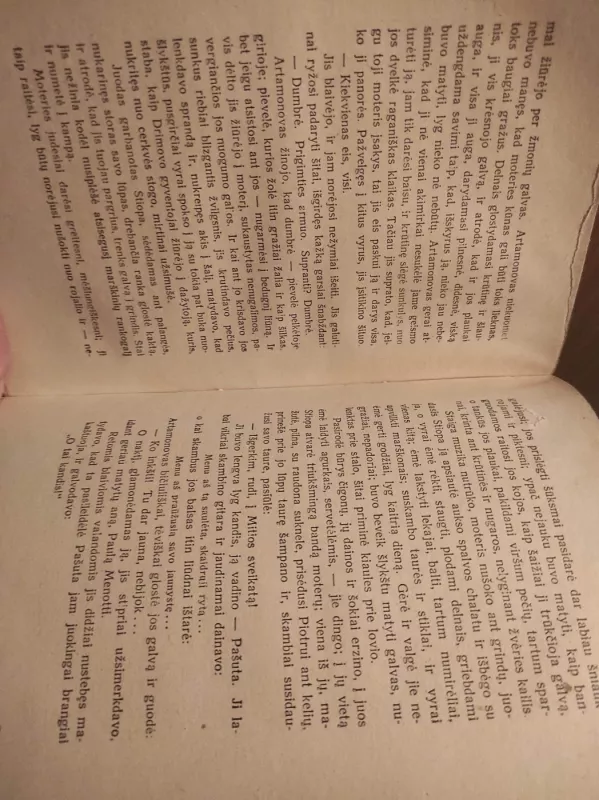 Artamonovai - Maksimas Gorkis, knyga 5