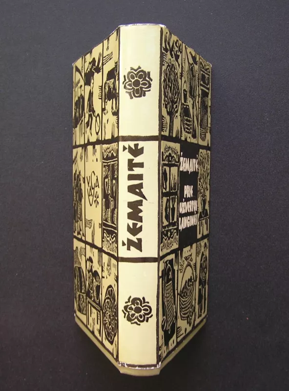 Prie užvertos langinės - Žemaitė, knyga 6