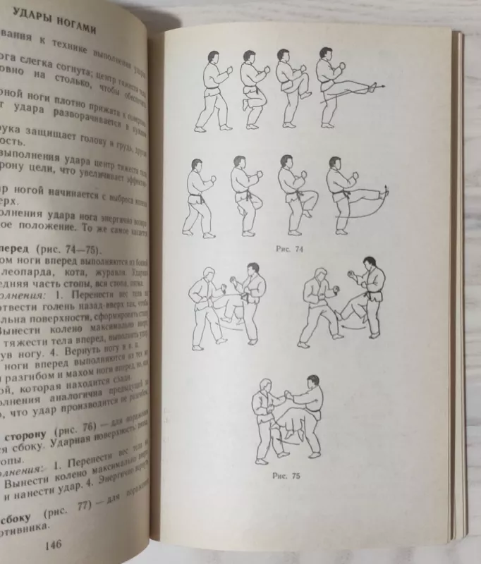 KEMPO – Rytietiškas savigynos menas - Autorių kolektyas, knyga 4