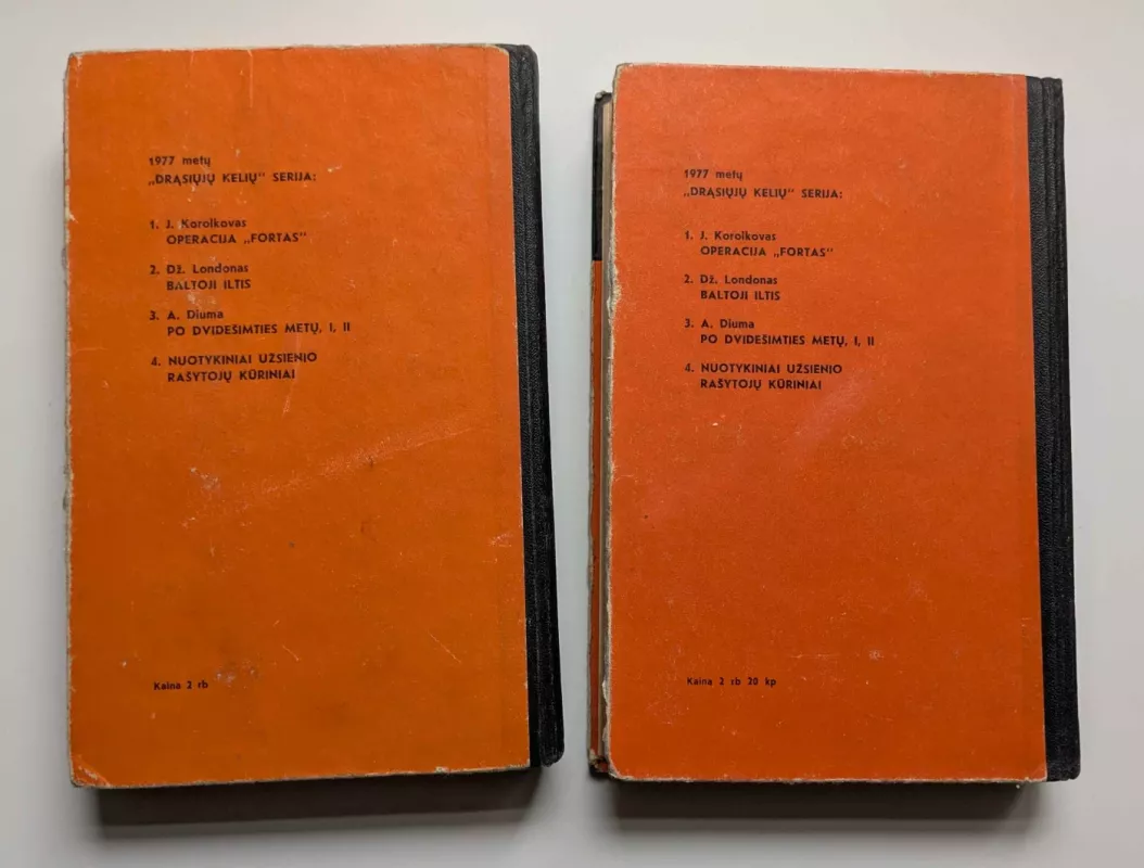 Po dvidešimties metų (2 tomai) - Aleksandras Diuma, knyga 4