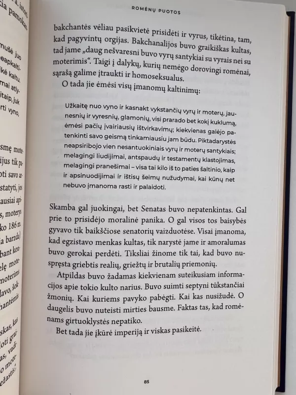 Trumpa girtuoklystės istorija - Mark Forsyth, knyga 4