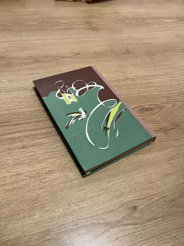 Aukso karalystė. Vokiečių pasakos - Elisabeth Hering, knyga 3