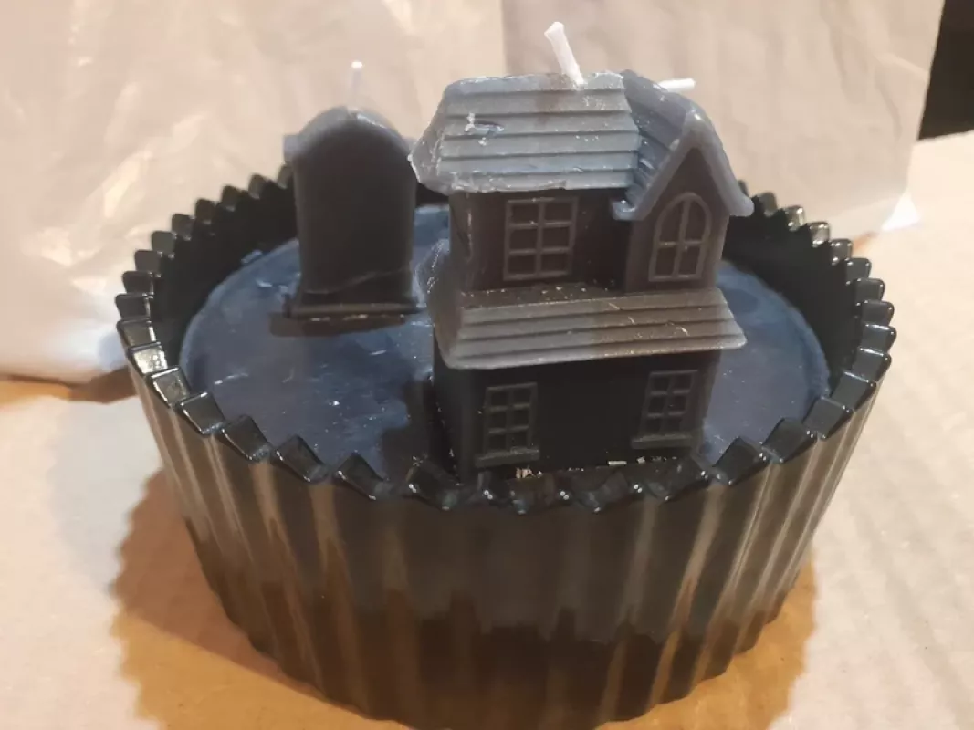 Žvakės - , namai ir interjeras 3