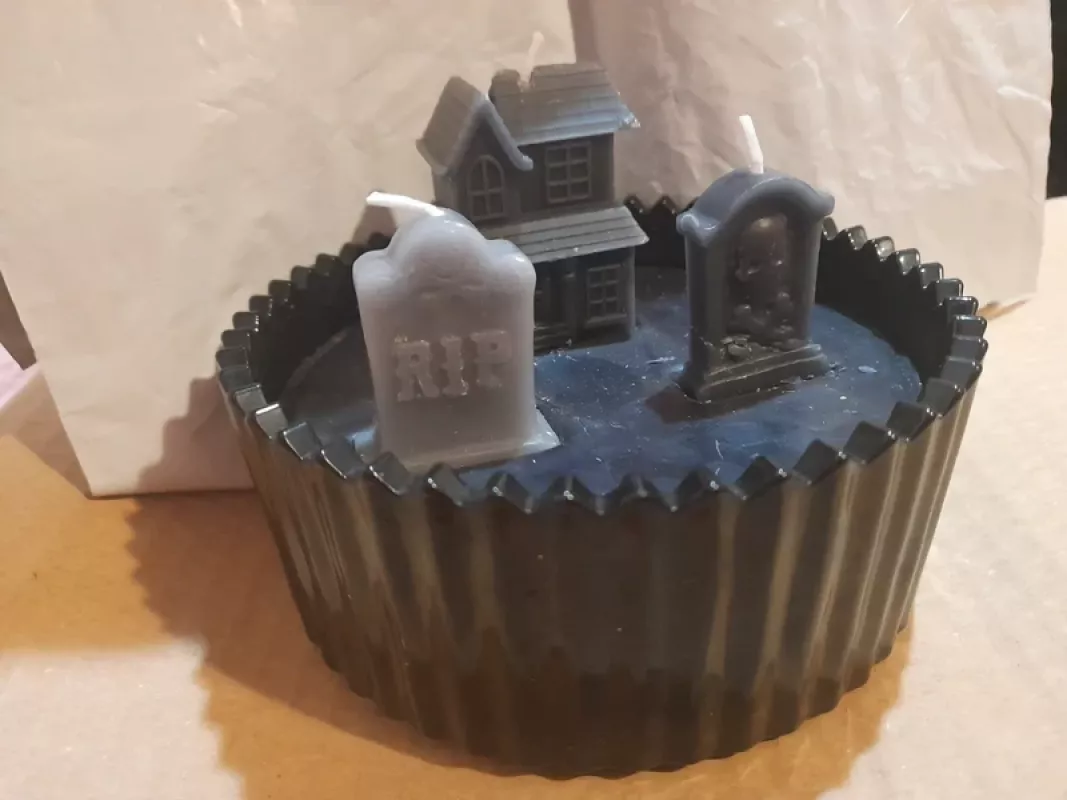 Žvakės - , namai ir interjeras 2