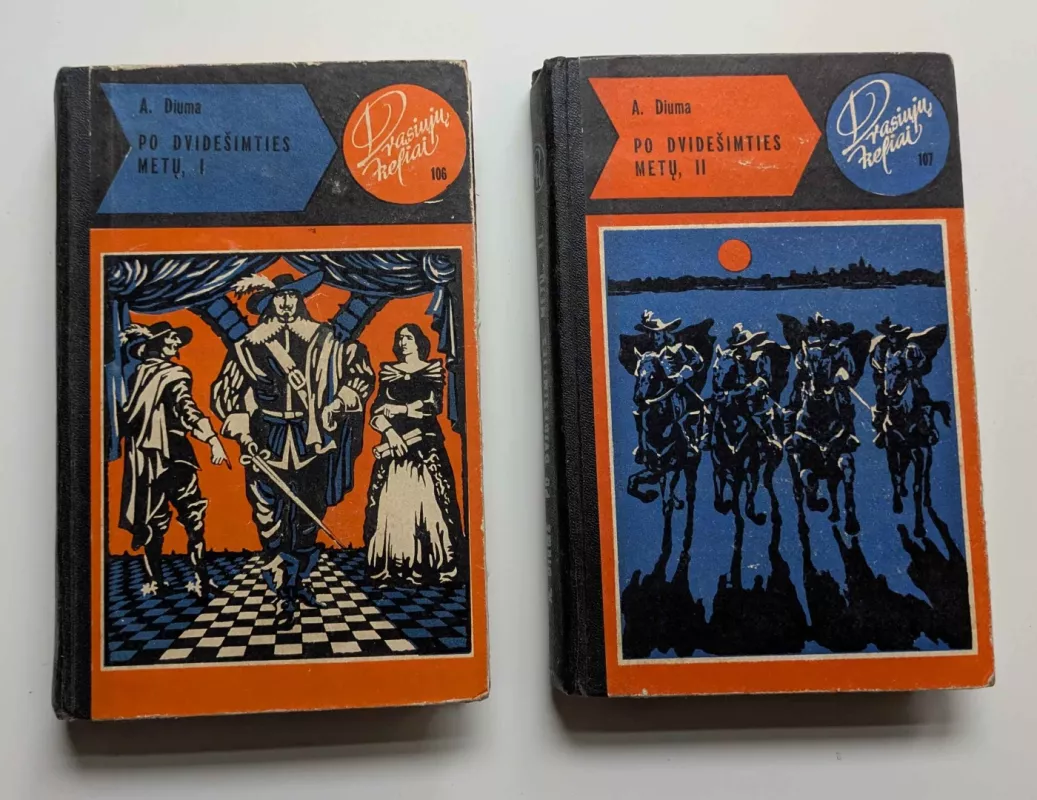 Po dvidešimties metų (2 tomai) - Aleksandras Diuma, knyga 2