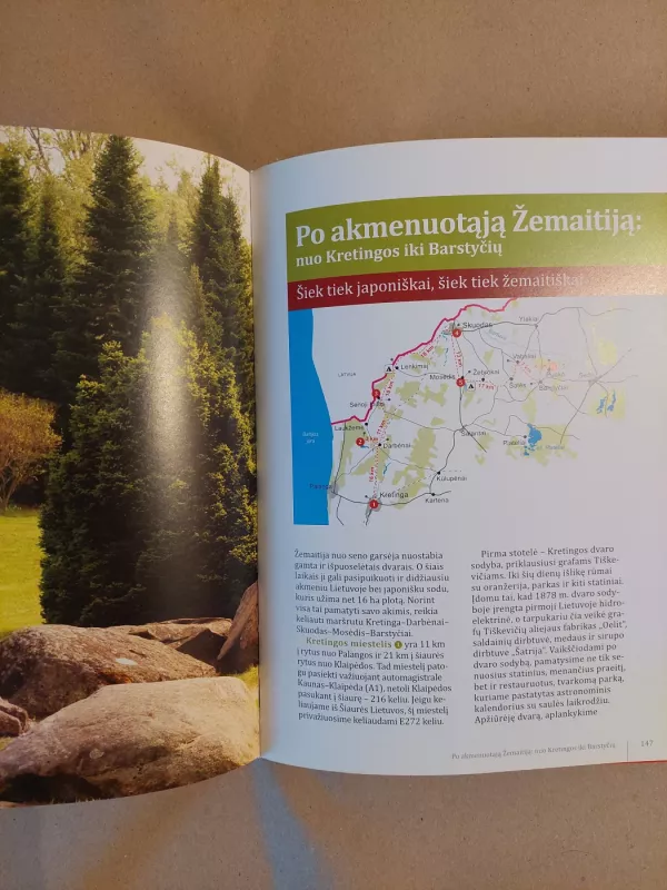 Iškylos Lietuvoje. Kelionės ir receptai - Daiva Dmuchovska, knyga 4