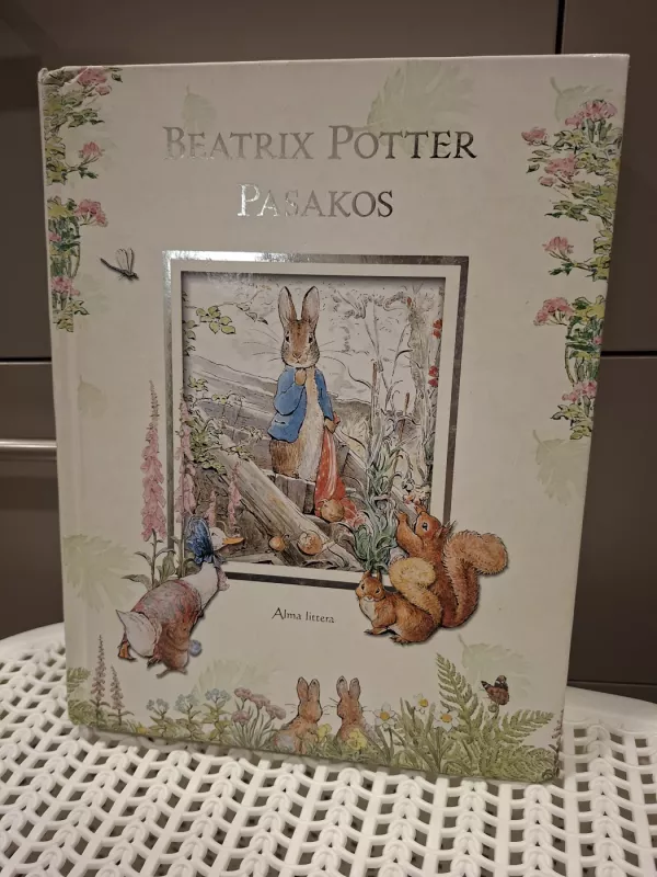 Beatrix Potter PASAKOS - Beatrix Potter, knyga 2