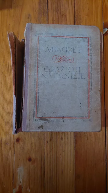 Gražioji Nivernietė - A. Daudet, knyga 4