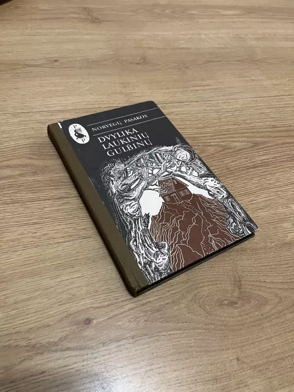 Norvegų pasakos. Dvylika laukinių gulbinų - Autorių Kolektyvas, knyga 2