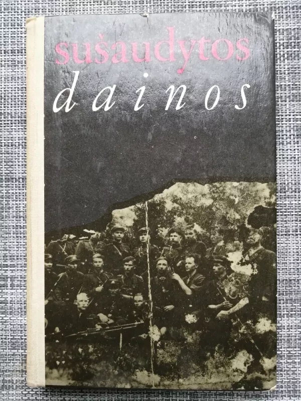 Sušaudytos dainos - V. Ledas, H.  Rimkus, knyga 2