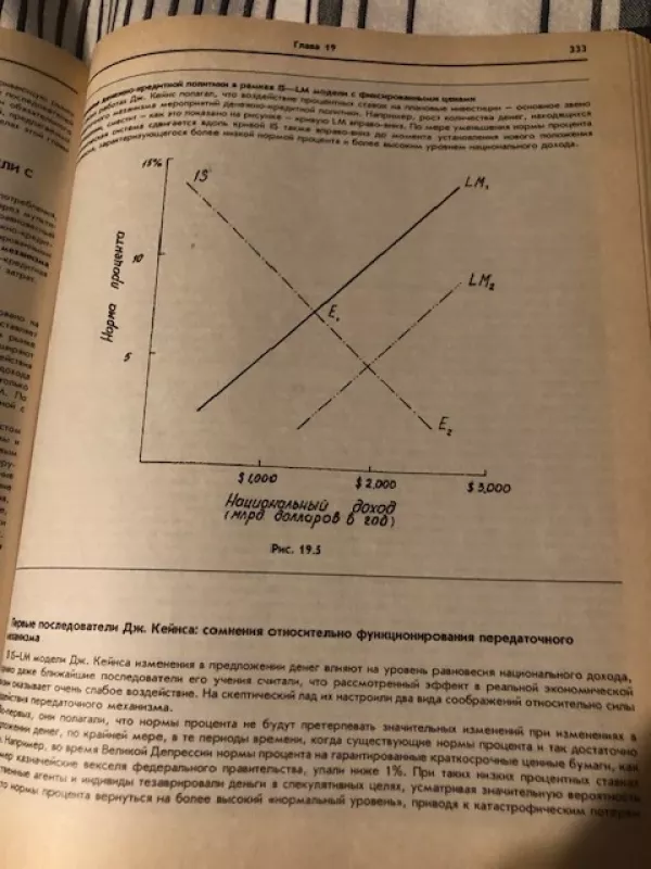 Pinigai, bankų verslas ir kreditų politika (rusų k) - Edvinas Dž. Dolanas, Kolenas D. Kempbelas, Rozmari Dž. Kempbel, knyga 5