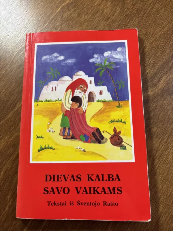 Dievas kalba savo vaikams - Eleonora Beck, knyga 2