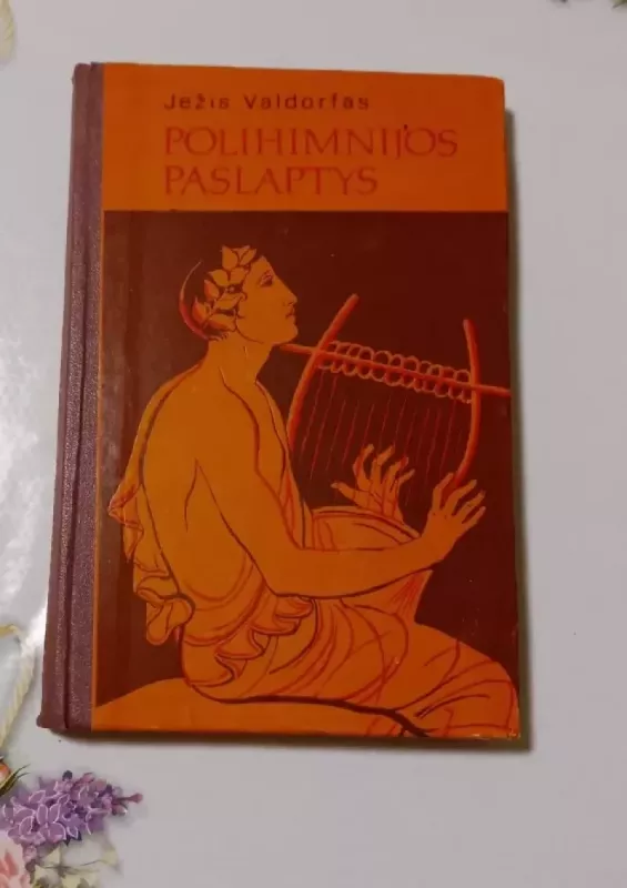 Polihimnijos paslaptys - Ježis Valdorfas, knyga 2