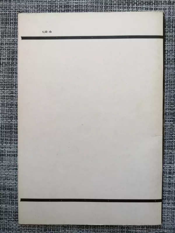 Filatelija Lietuvoje - Autorių Kolektyvas, knyga 4