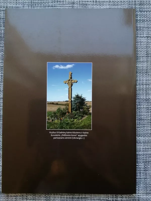 Kryždirbys Pranas Kaziūnas - Zita Mackevičienė, knyga 3