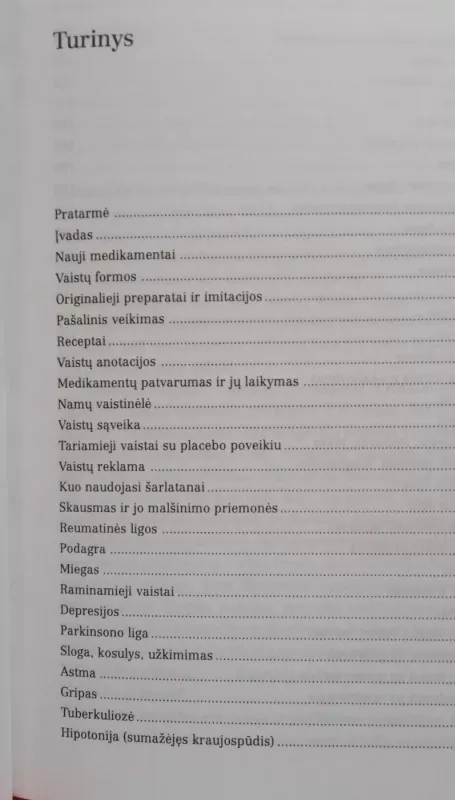 Renkuosi vaistą - W. E. J. Schneidrzik, knyga 3
