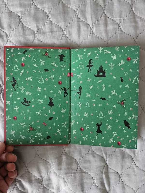 Spragtukas ir pelių karalius - Ernst Theodor Amadeus Hoffmann, knyga 3