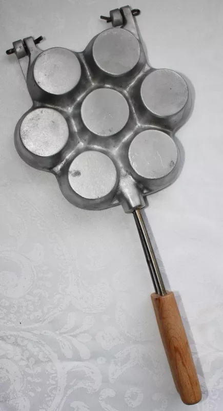 Užkandžių krepšelių keptuvė - , namai ir interjeras 3