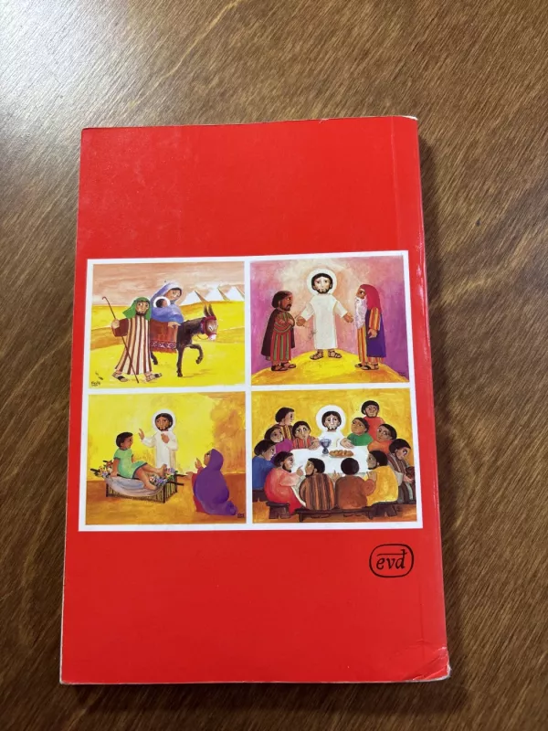 Dievas kalba savo vaikams - Eleonora Beck, knyga 3