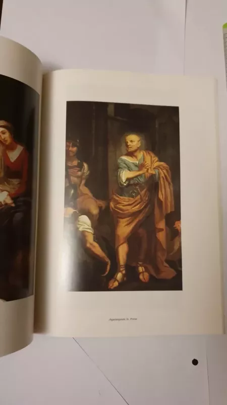 Dailė. Prančiškus Smuglevičius ir jo epocha. - Autorių Kolektyvas, knyga 3