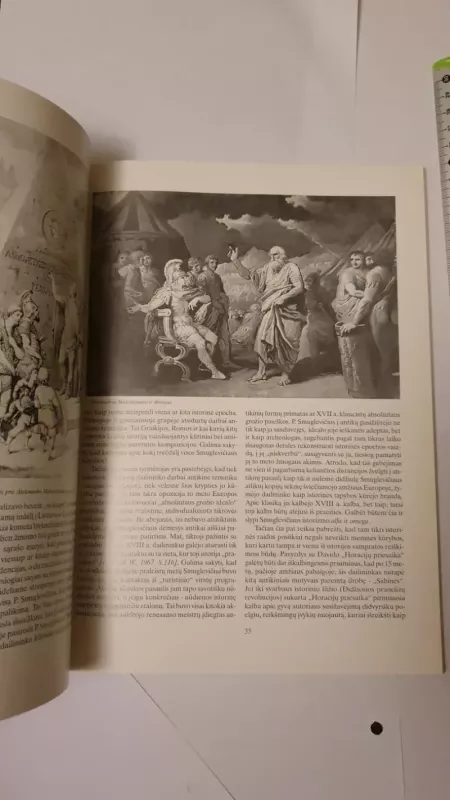 Dailė. Prančiškus Smuglevičius ir jo epocha. - Autorių Kolektyvas, knyga 4