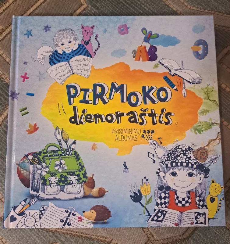 Pirmoko dienoraštis - Daiva Bartninkienė, knyga 4