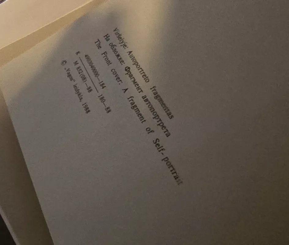 Stasys Krasauskas ALBUMAS - Stasys Krasauskas, knyga 3