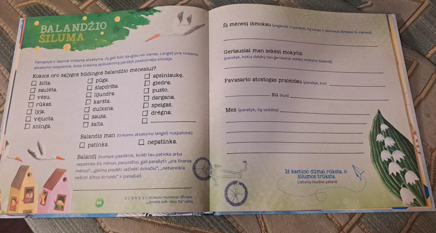 Pirmoko dienoraštis - Daiva Bartninkienė, knyga 3