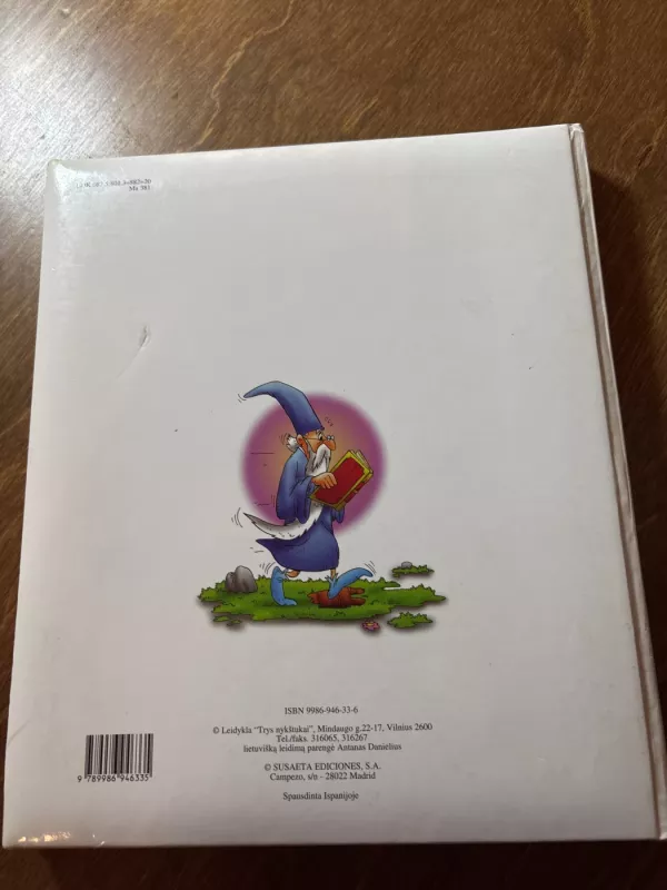 Mano didysis lietuvių - anglų kalbų žodynas - Susaeta Ediciones, knyga 3