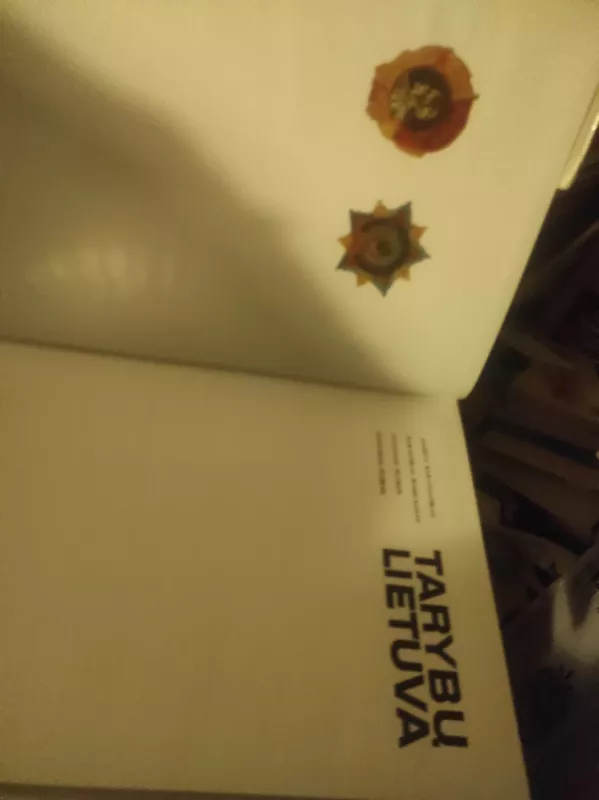 Tarybų Lietuva - Romualdas Ozolas, knyga 4