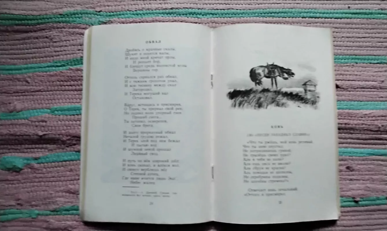 A. S. Puškino eilėraščiai. Knyga po knygos serijos - A. S. Puškinas, knyga 4