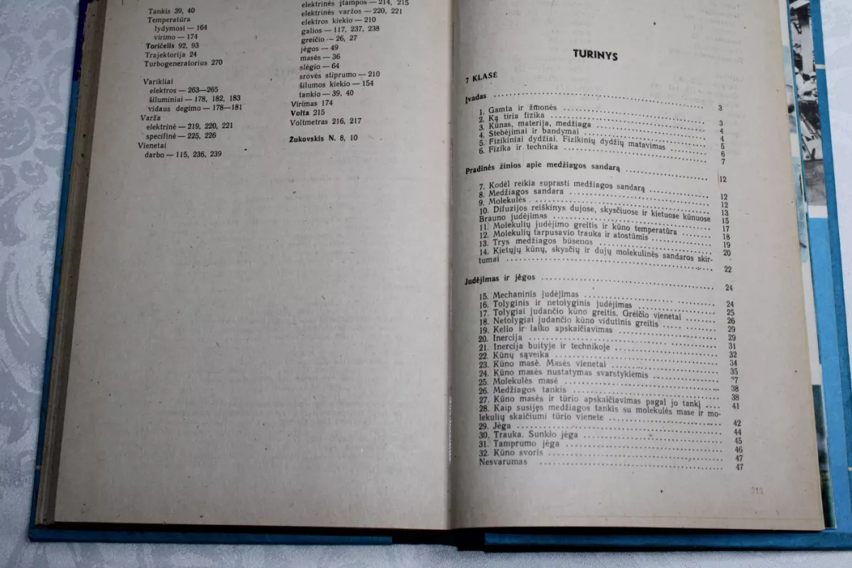 Fizika 7-8 kl. - A. Pioryškinas, knyga 3