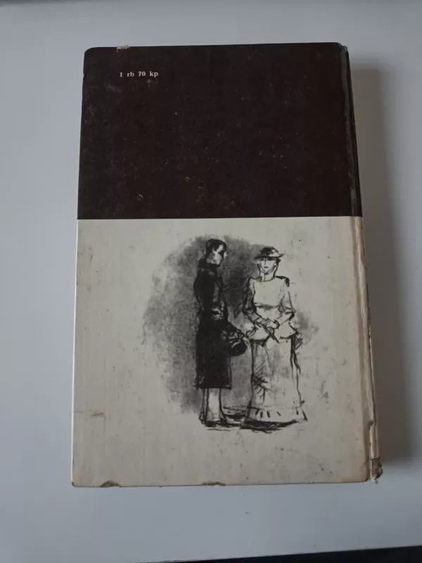 Gylys - E. Voinič, knyga 3