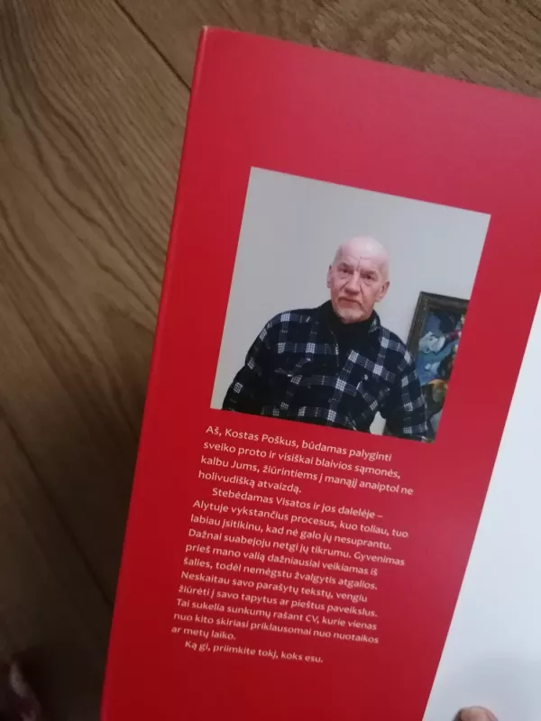 (Ne)šventųjų gyvenimai. Alytietiškos istorijos - Kostas Poškus, knyga 3