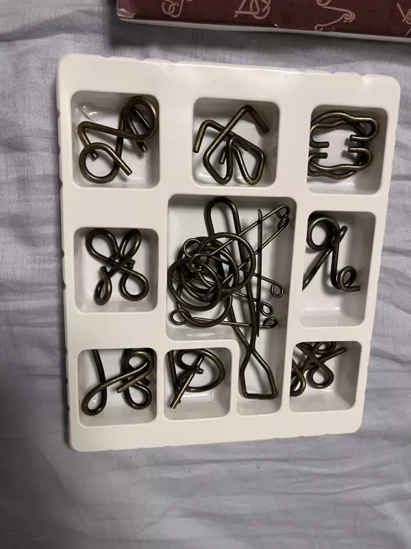 Steampunk puzzles - , stalo žaidimas 4