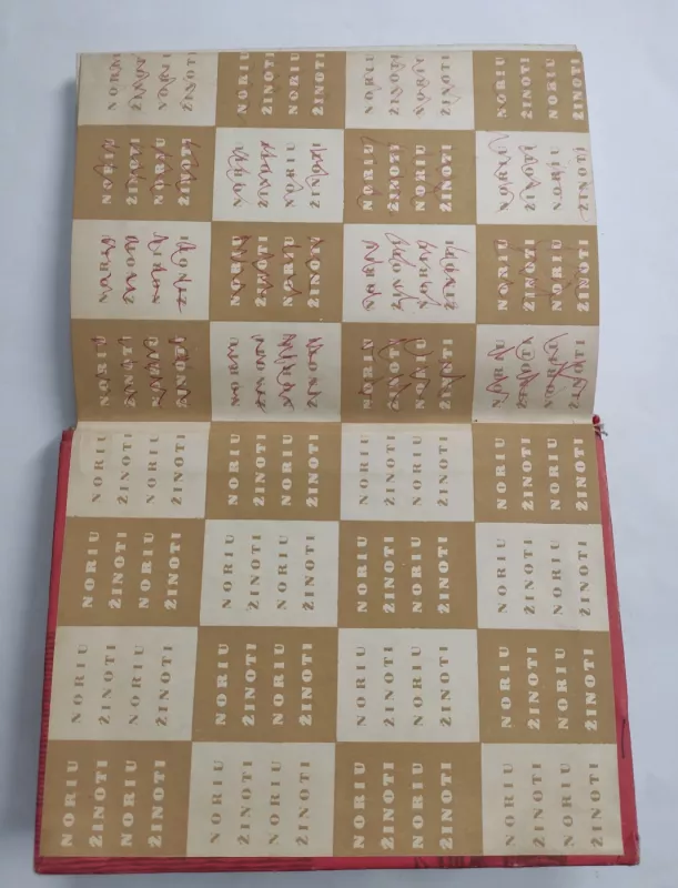 Išbandyta padangėse - M. Galajus, knyga 3