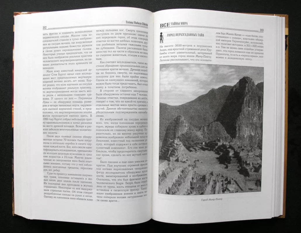 Senovės civilizacijų paslaptys (rusų k.) - Nikolai Nepomniachtchi, knyga 5