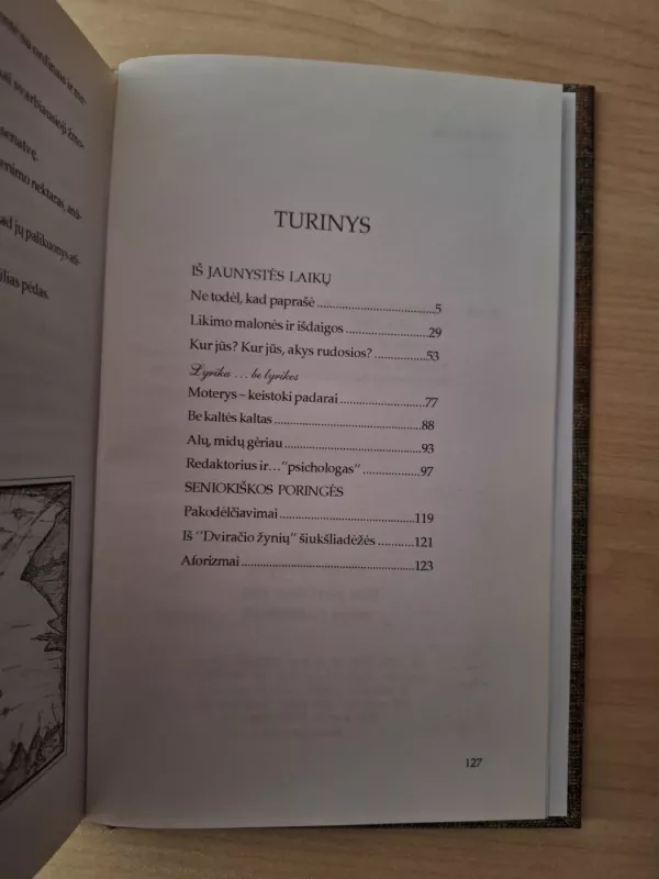 Kur jūs? Kur jūs, akys rudosios? - Alfredas Petrauskas, knyga 5