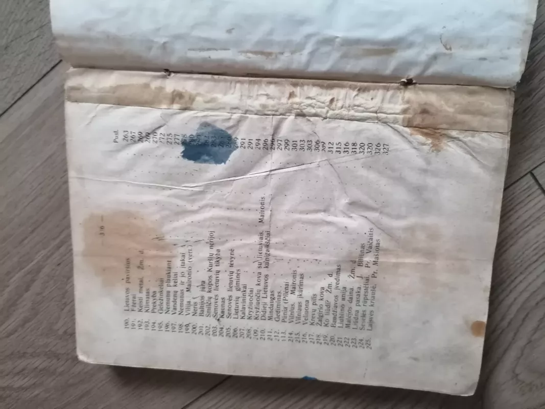 Sakalelis - Autorių Kolektyvas, knyga 6