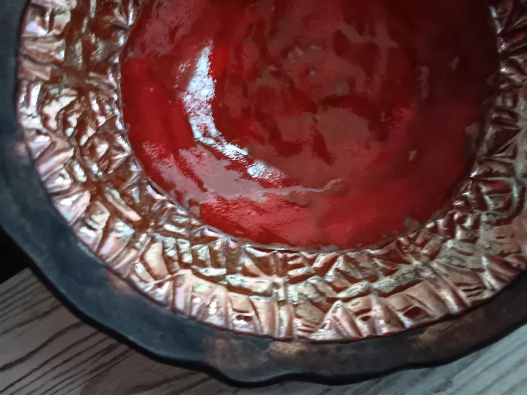 Rankų darbo keramikinis dubuo - , namai ir interjeras 3