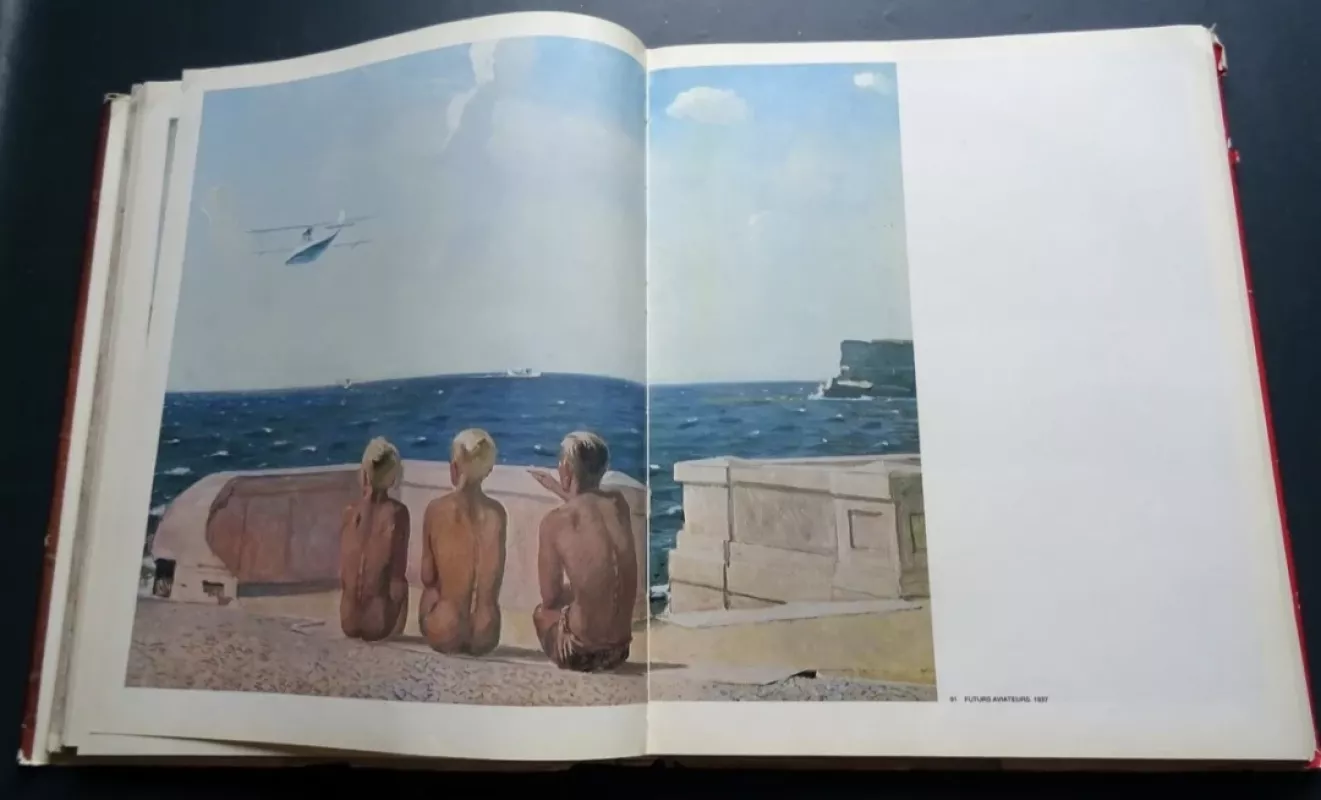 Alexandre Deineka - Alexandre Deineka, knyga 3