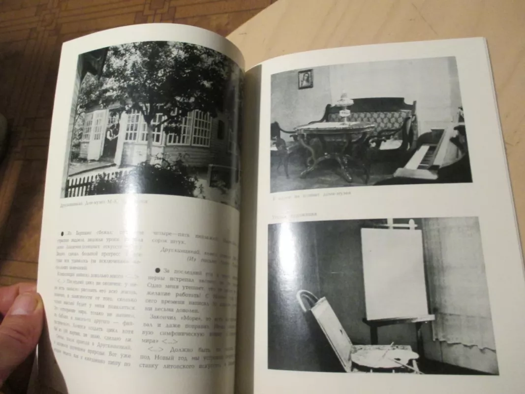 Lietuva šiandien 11 - Įvairūs, knyga 6