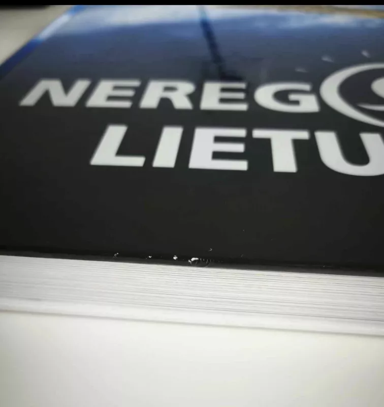 Neregėta Lietuva - Jovaiša Marius, knyga 5